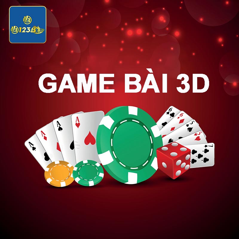 Cổng game bài 3D nổi tiếng ở 123b